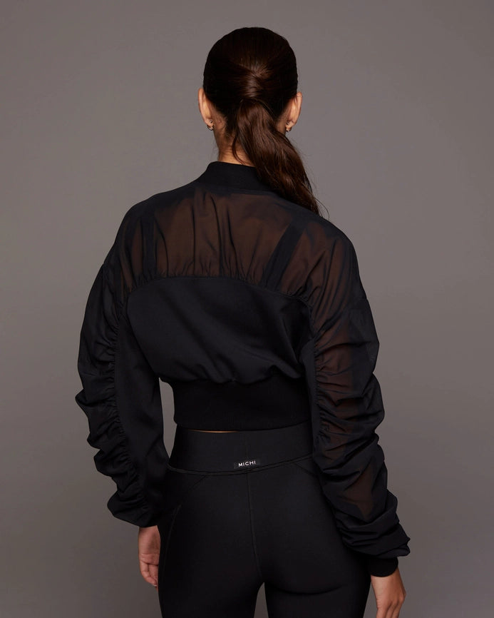 Palma Jacket-Jacket-MICHI-XS-Black-Urbanheer