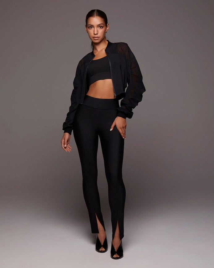 Palma Jacket-Jacket-MICHI-XS-Black-Urbanheer