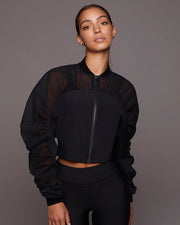 Palma Jacket-Jacket-MICHI-XS-Black-Urbanheer