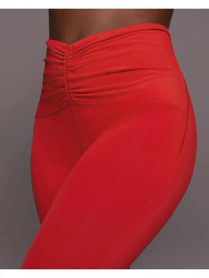Palma Legging Fire Red-Leggings-MICHI-XS-Fire Red-Urbanheer