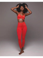 Palma Legging Fire Red-Leggings-MICHI-XS-Fire Red-Urbanheer