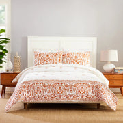 Paloma Comforter Set - 3 Pieces By Laurel & Mayfair-Set-Peking Handicraft-Full/Queen-Urbanheer
