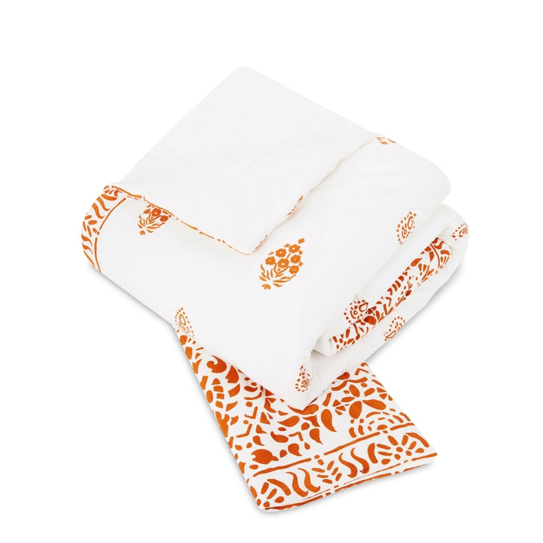 Paloma Comforter Set - 3 Pieces By Laurel & Mayfair-Set-Peking Handicraft-Full/Queen-Urbanheer