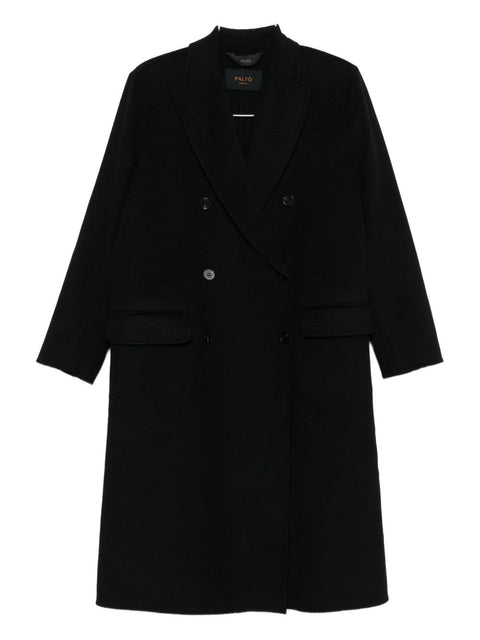 Paltò Coats BLACK