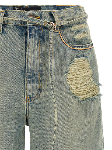 Paly Good Good Times Bermuda Shorts