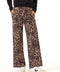 Pamela Stretch Twill Wide Leg Pant