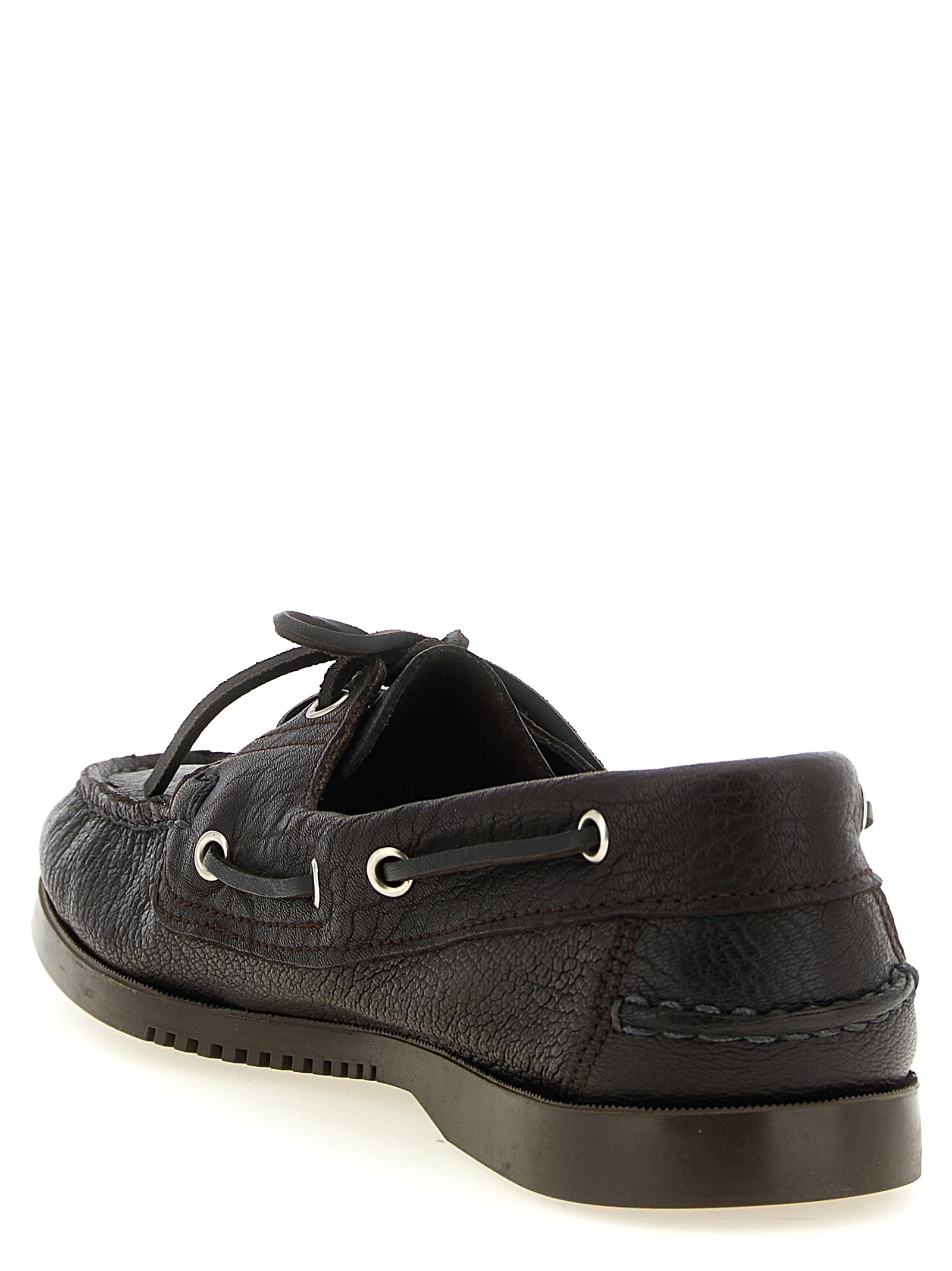 Paraboot Barth Boat Shoe
