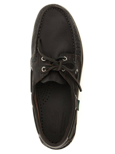 Paraboot Barth Boat Shoe