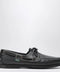 Paraboot Black Barth loafers in leather