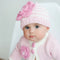 Parfait Pink Ziggy Sweater Baby & Toddler-Sweater-Huggalugs-0-6 months-Urbanheer