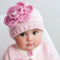 Parfait Pink Ziggy Sweater Baby & Toddler-Sweater-Huggalugs-0-6 months-Urbanheer