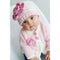 Parfait Pink Ziggy Sweater Baby & Toddler-Sweater-Huggalugs-0-6 months-Urbanheer