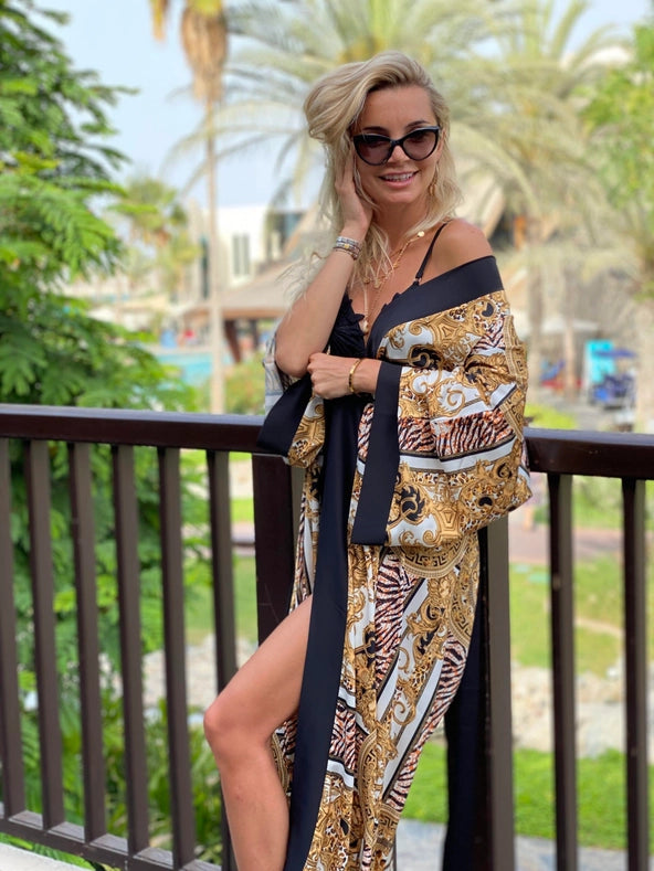 Paris Classic Long-Cover Up-Pareo&Juliet-os-Urbanheer