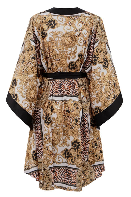 Paris Classic Short-Cover Up-Pareo&Juliet-os-Urbanheer