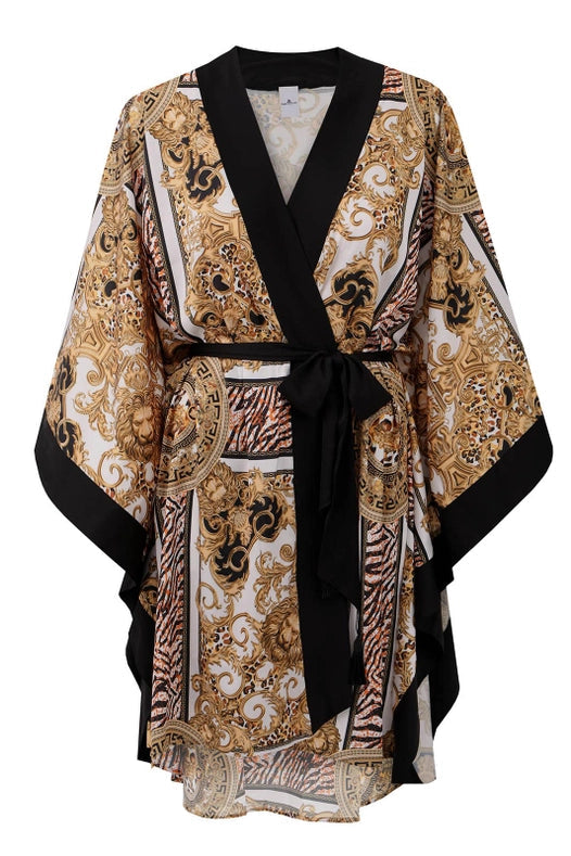 Paris Classic Short-Cover Up-Pareo&Juliet-os-Urbanheer