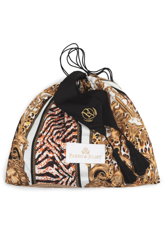 Paris Classic Short-Cover Up-Pareo&Juliet-os-Urbanheer