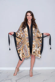 Paris Classic Short-Cover Up-Pareo&Juliet-os-Urbanheer