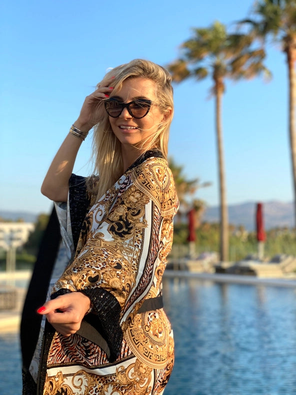 Paris Glamour Short-Cover Up-Pareo&Juliet-os-Urbanheer