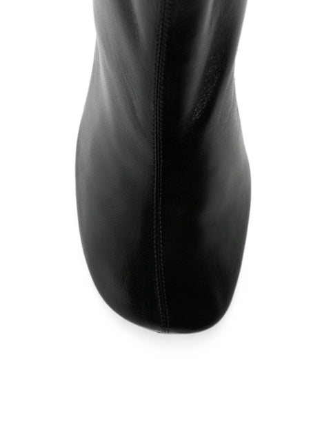 Paris Texas Boots BLACK