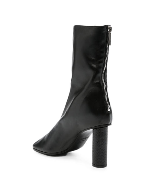 Paris Texas Boots BLACK