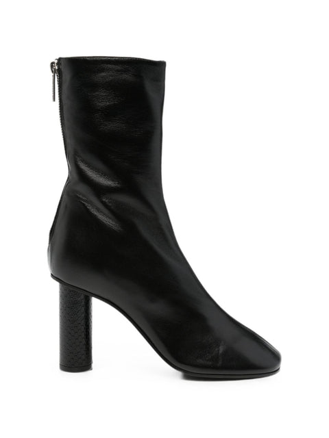 Paris Texas Boots BLACK