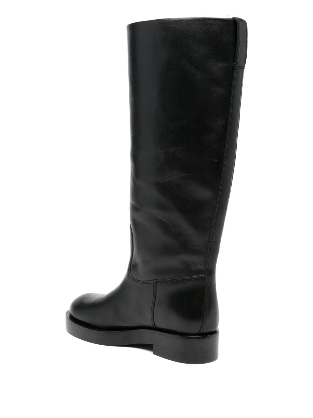 Paris Texas Boots Black