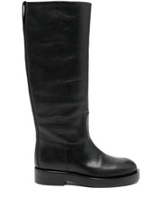 Paris Texas Boots Black