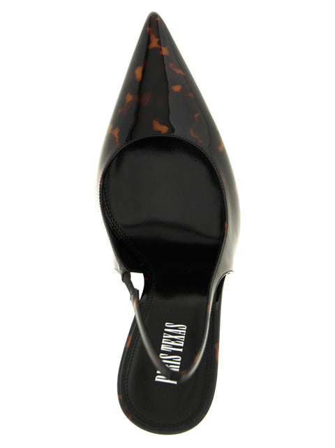 Paris Texas Lidia Slingback