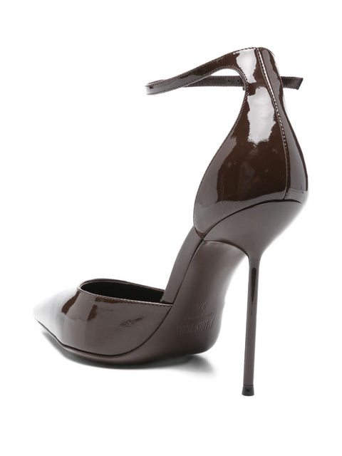Paris Texas Lidia patent leather pumps