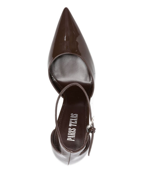 Paris Texas Lidia patent leather pumps
