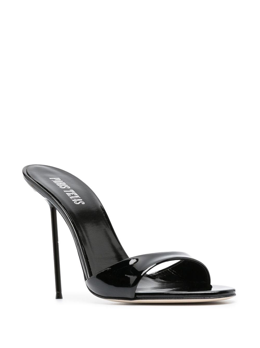 Paris Texas Sandals Black