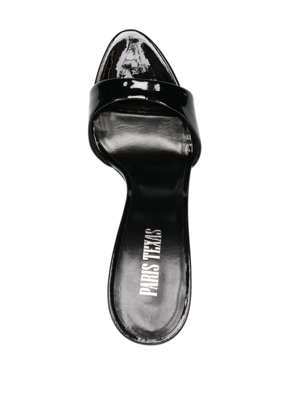 Paris Texas Sandals Black