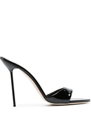 Paris Texas Sandals Black