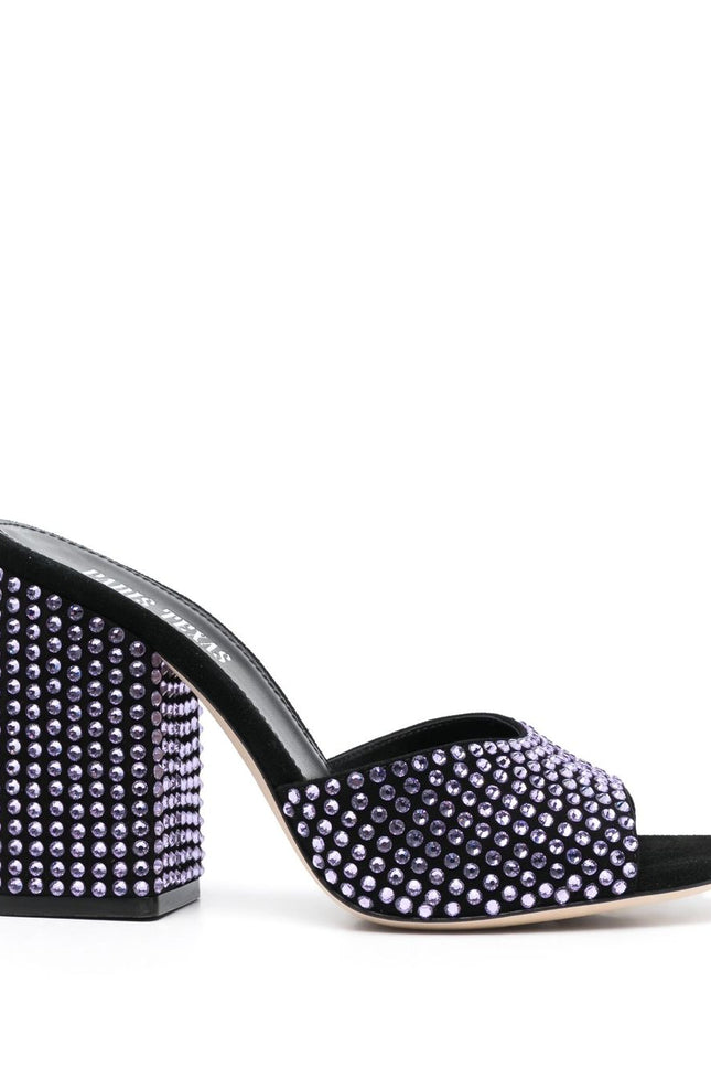 Paris Texas Sandals Purple-women > shoes > sandals-Paris Texas-Urbanheer