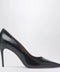 Paris Texas Vera 85 black leather pumps