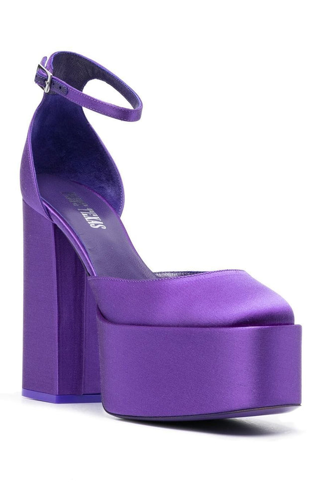 Paris Texas With Heel Purple-women > shoes > high heel-Paris Texas-40-Purple-Urbanheer