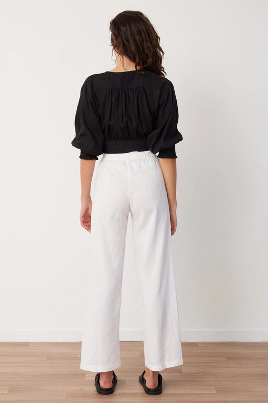 Paris Top - Black-Top-Before Anyone Else-XS-Black-Urbanheer