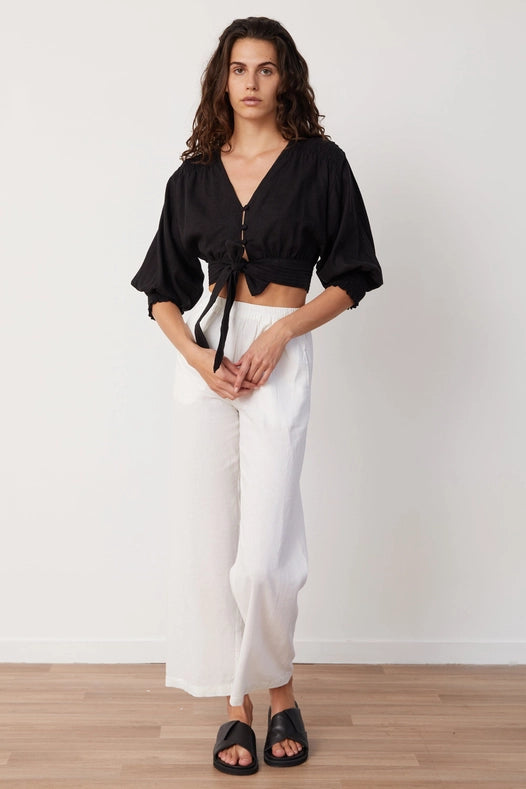 Paris Top - Black-Top-Before Anyone Else-XS-Black-Urbanheer