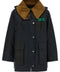 Parka Barbour X Ganni