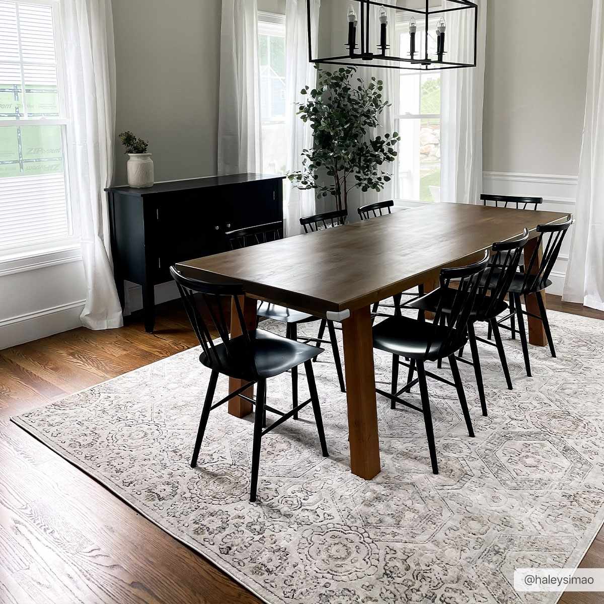 Parkerfield Area Rug-Rugs-Hauteloom-2' x 2'11" Rectangle-Urbanheer