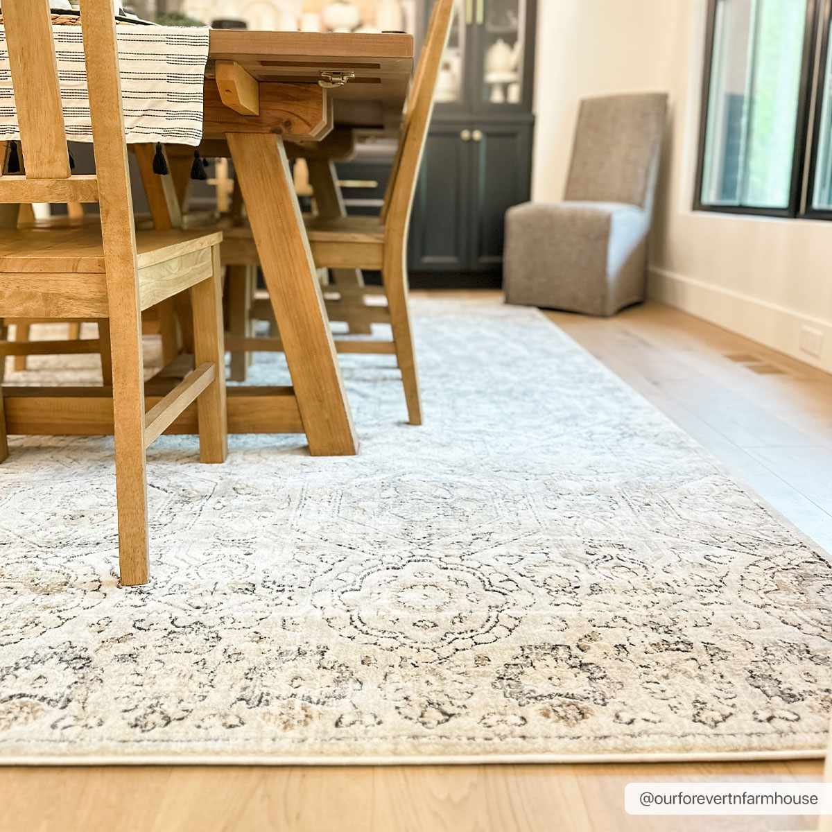 Parkerfield Area Rug-Rugs-Hauteloom-4'3" x 5'7" Rectangle-Urbanheer