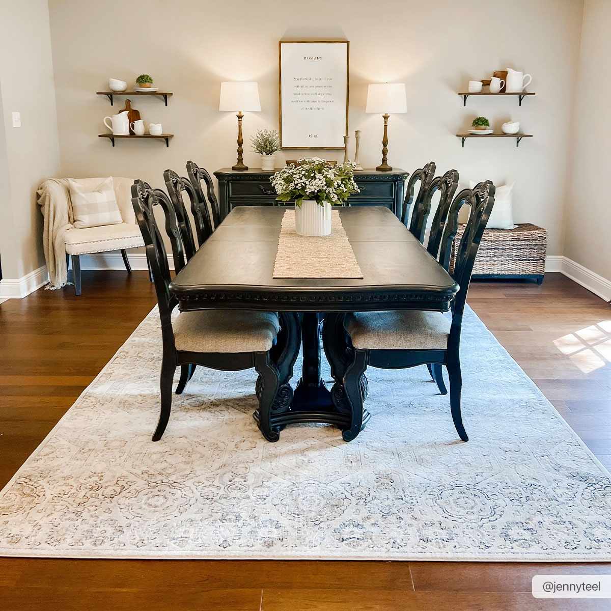 Parkerfield Area Rug-Rugs-Hauteloom-2' x 2'11" Rectangle-Urbanheer