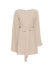 Parosh Dresses Beige