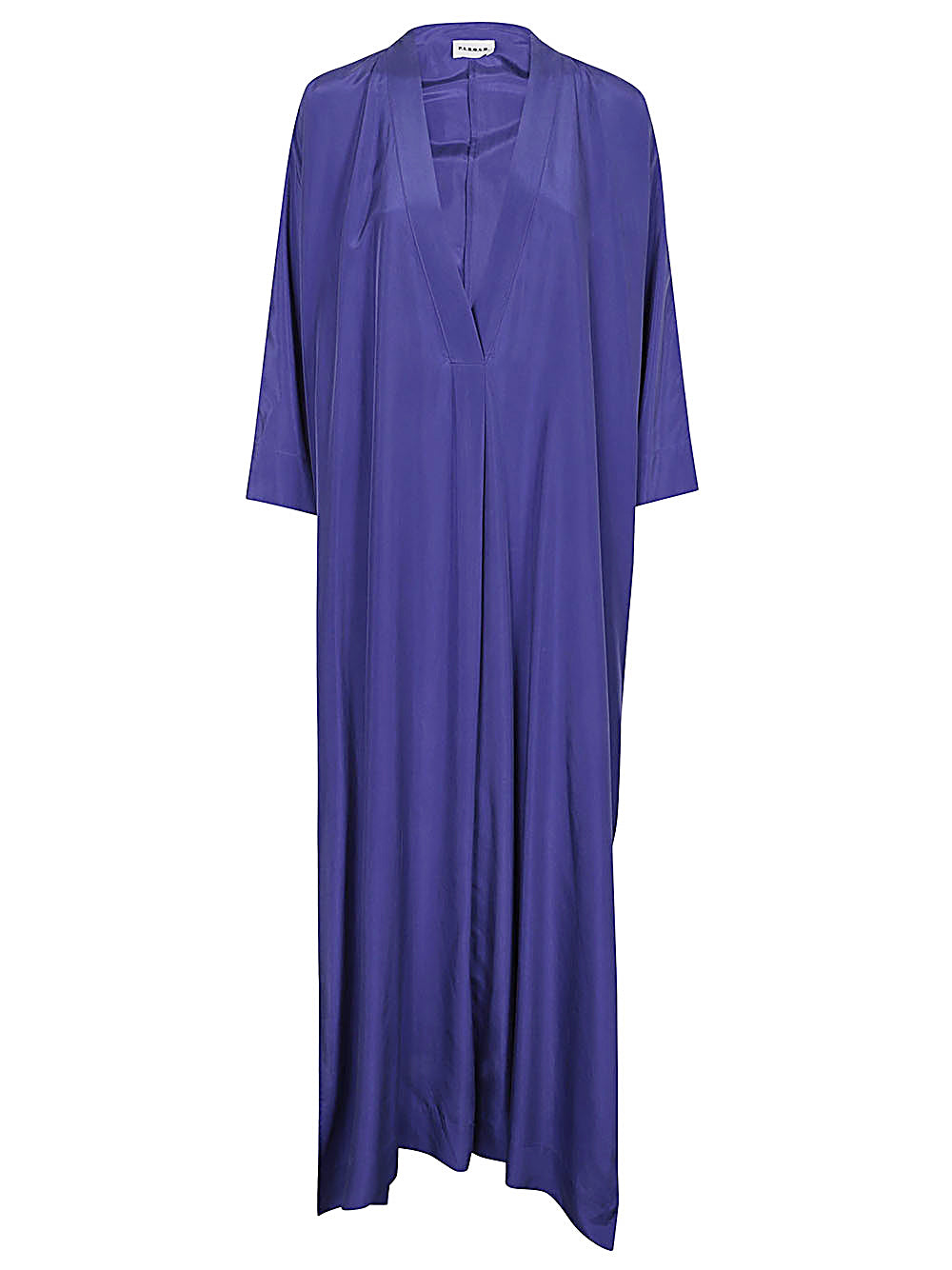 Parosh Dresses Blue-Dresses-Parosh-L-Urbanheer