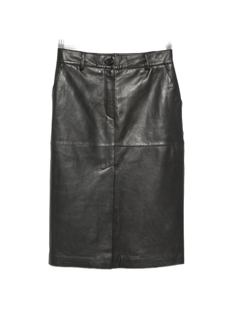Parosh Skirts BLACK