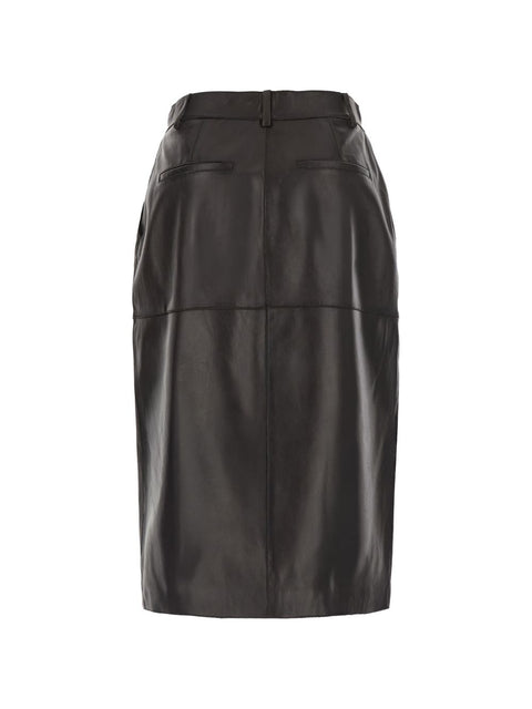 Parosh Skirts BROWN