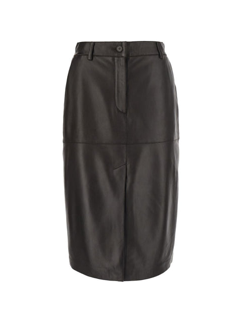 Parosh Skirts BROWN