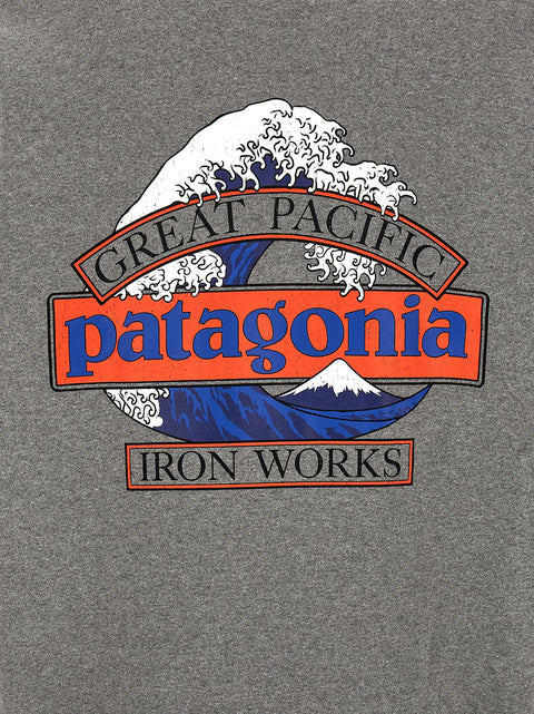 Patagonia Great Waves Print Hoodie