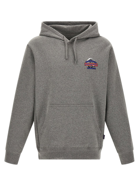 Patagonia Great Waves Print Hoodie