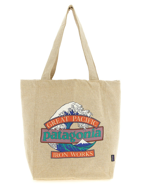 Patagonia Market Shopping Bag